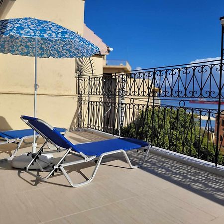 Kiki'S Penthouse Lejlighed Corfu  Eksteriør billede