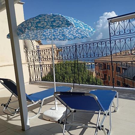 Kiki'S Penthouse Lejlighed Corfu  Eksteriør billede
