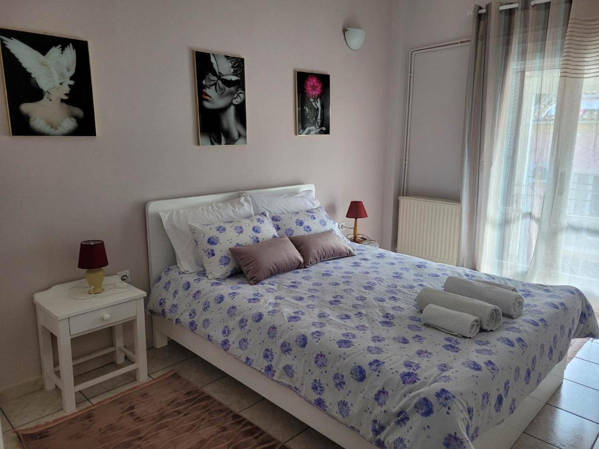 Kiki'S Penthouse Lejlighed Corfu  Eksteriør billede