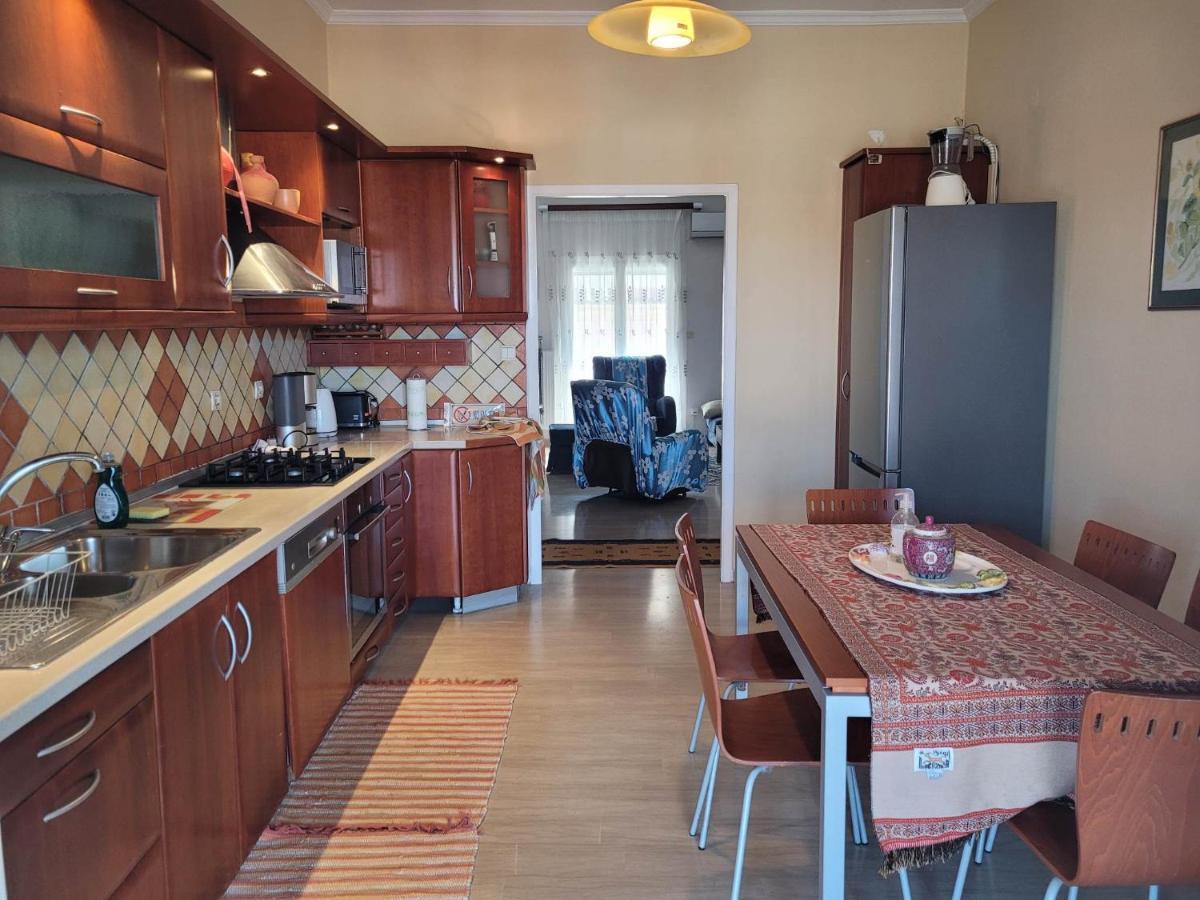 Kiki'S Penthouse Lejlighed Corfu  Eksteriør billede