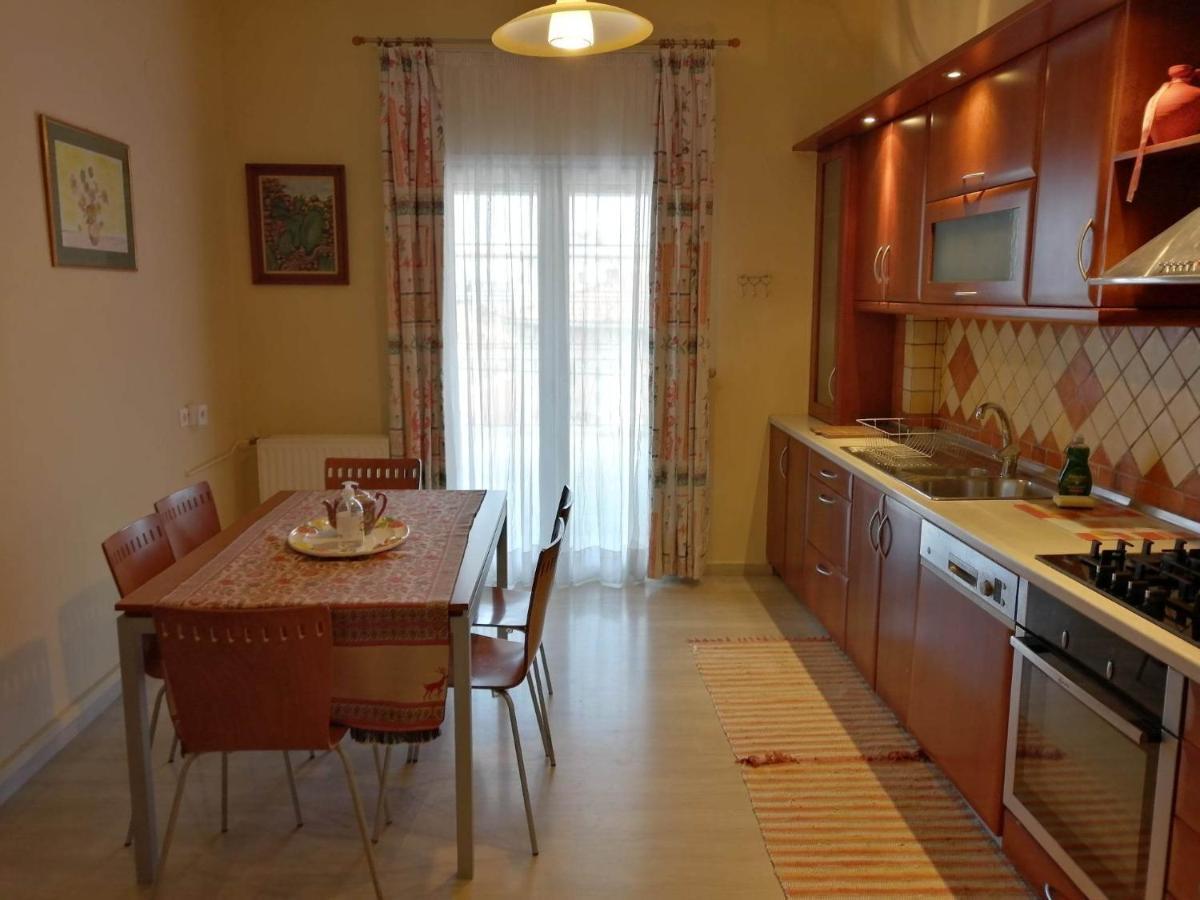 Kiki'S Penthouse Lejlighed Corfu  Eksteriør billede
