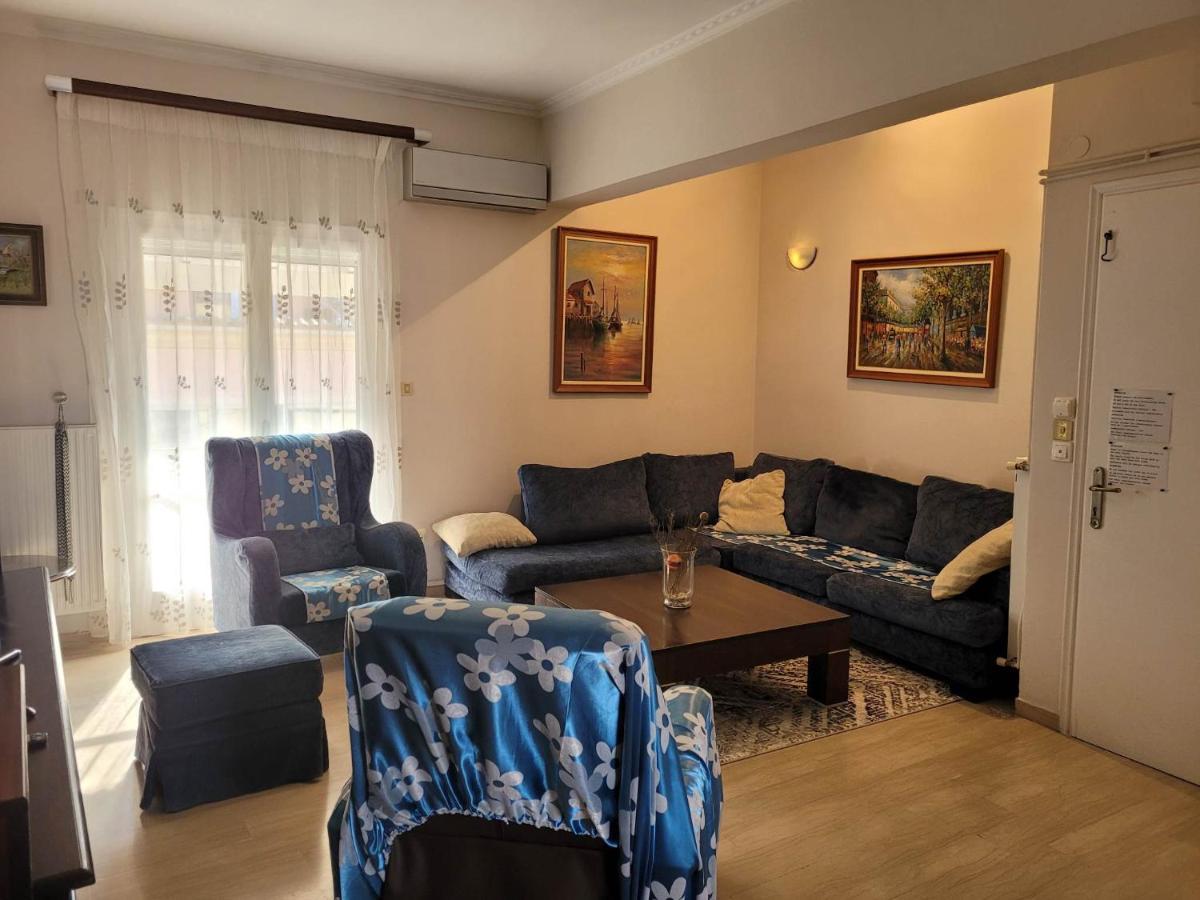 Kiki'S Penthouse Lejlighed Corfu  Eksteriør billede