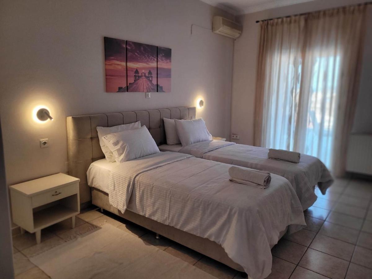 Kiki'S Penthouse Lejlighed Corfu  Eksteriør billede