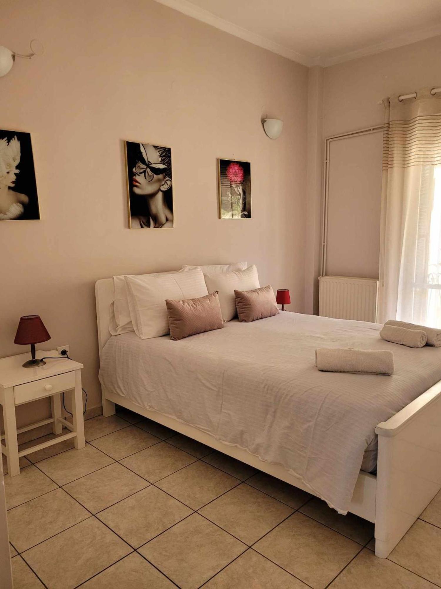 Kiki'S Penthouse Lejlighed Corfu  Eksteriør billede